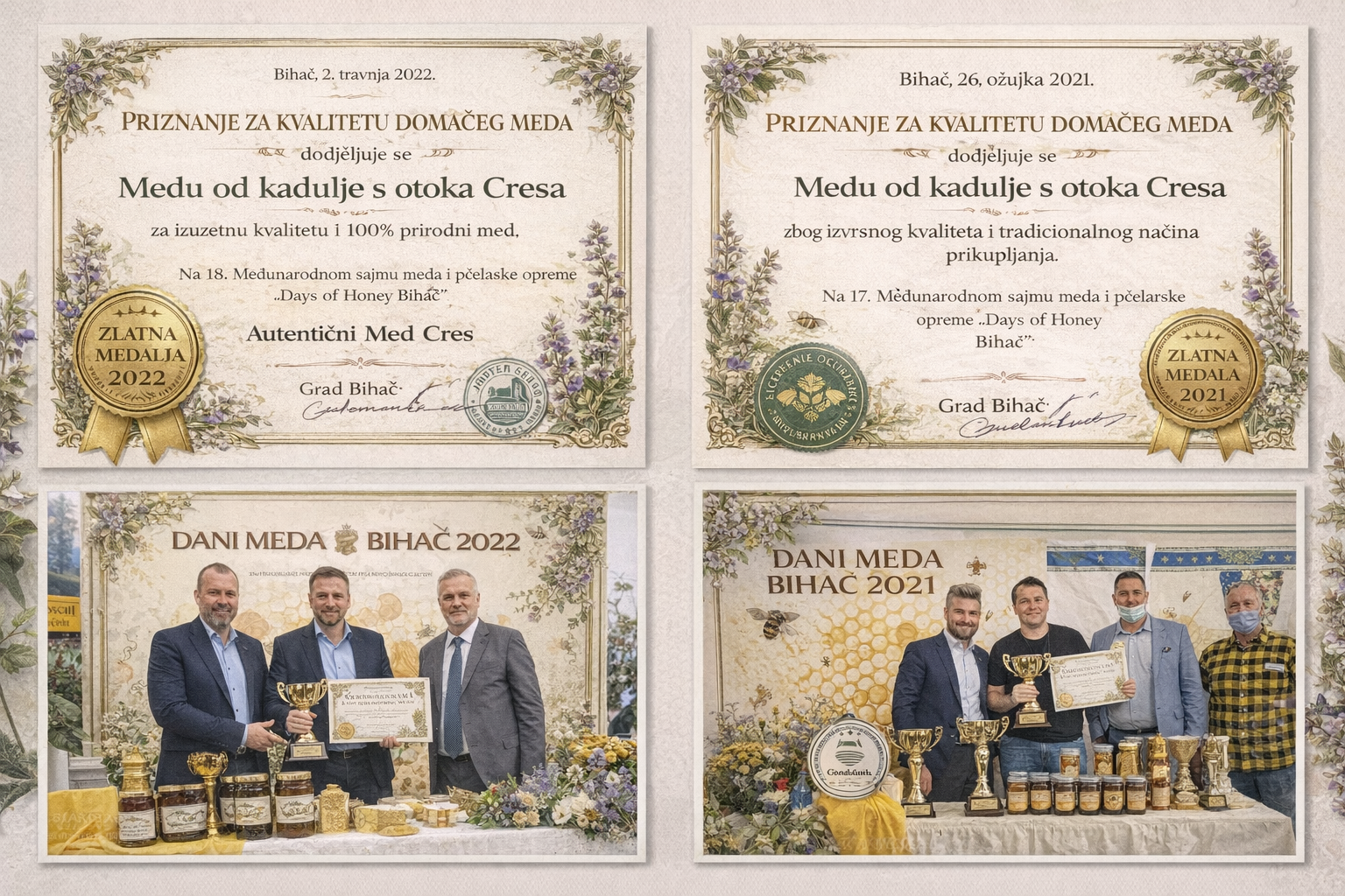 Naš med – put od prirode do priznanja 🏆🍯